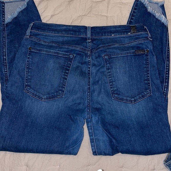 7 For All Mankind - Picture 6 of 9